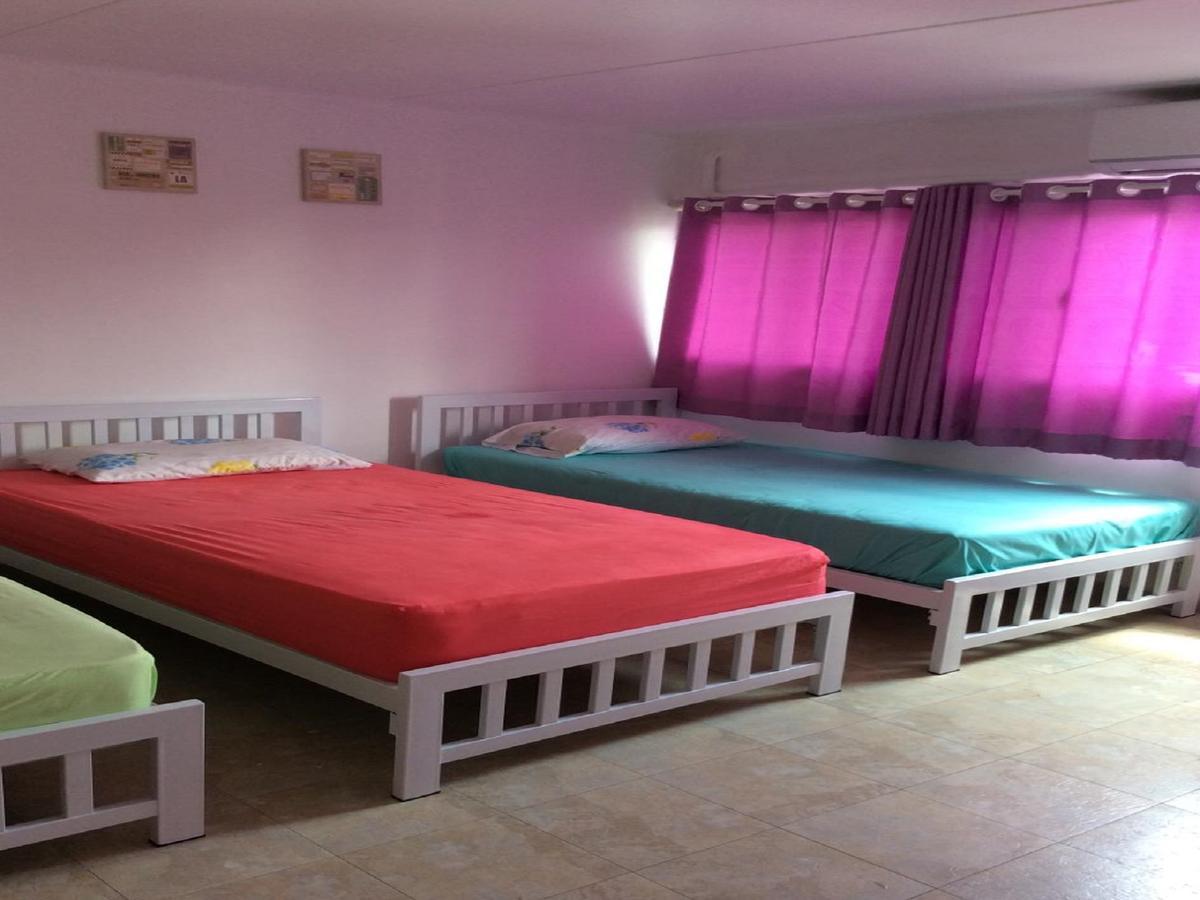 بانكوك Impact Challenger Muang Thong Thani Service Apartment المظهر الخارجي الصورة