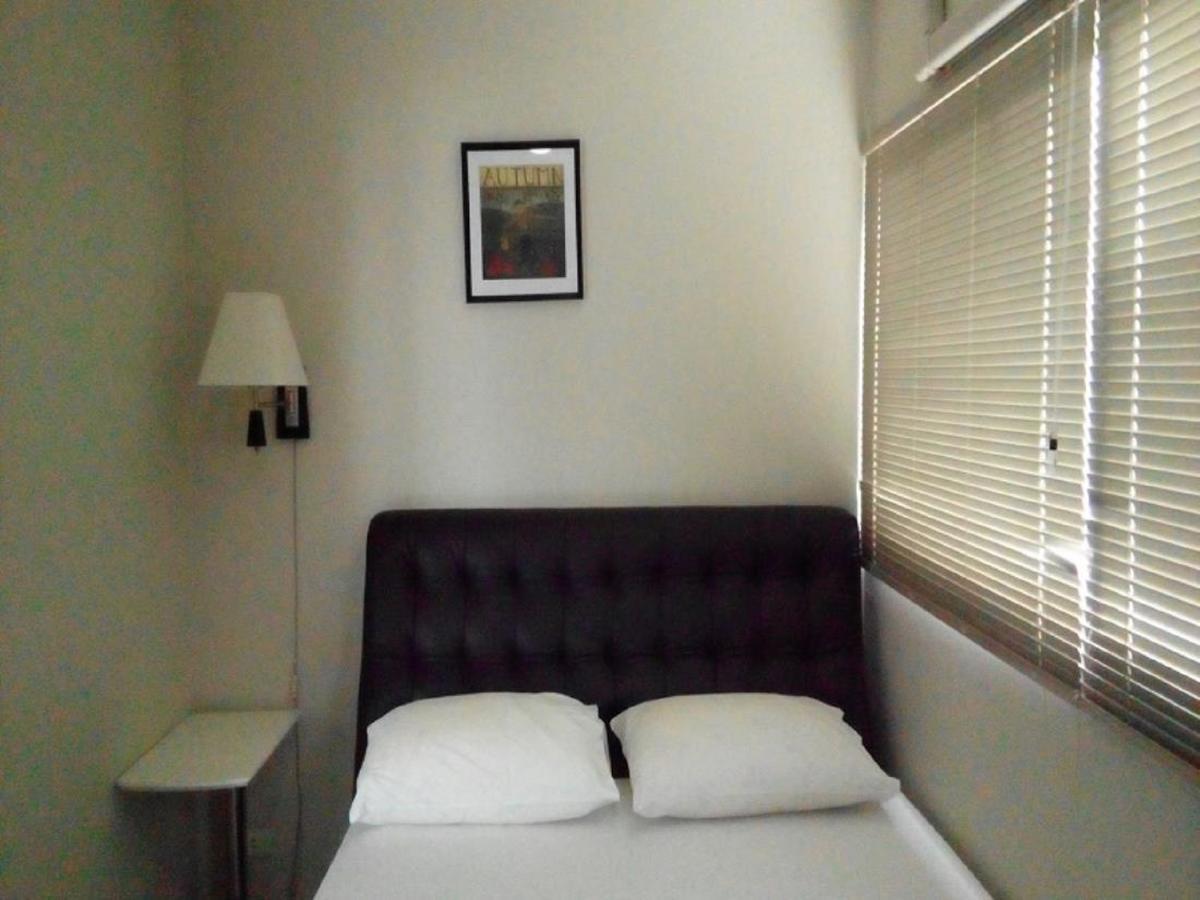 بانكوك Impact Challenger Muang Thong Thani Service Apartment المظهر الخارجي الصورة