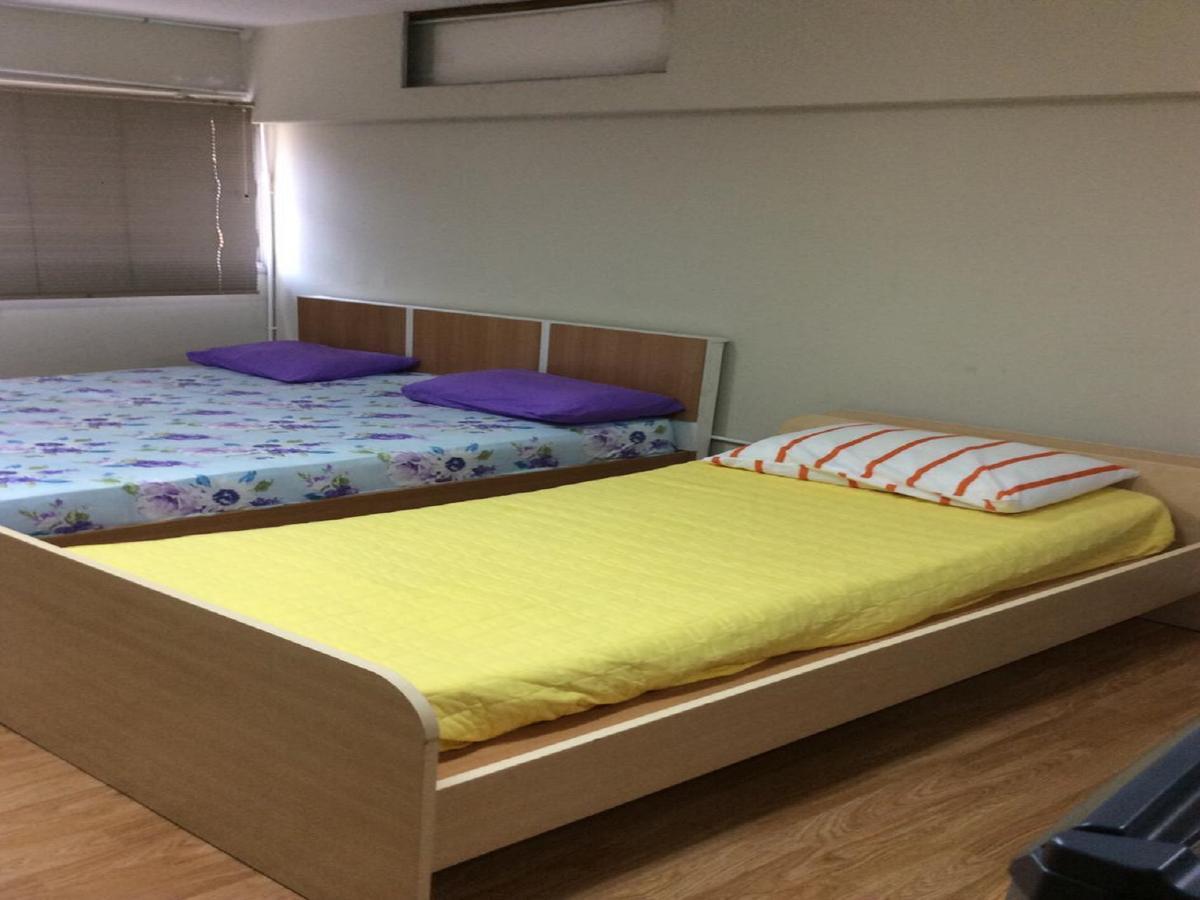 بانكوك Impact Challenger Muang Thong Thani Service Apartment المظهر الخارجي الصورة