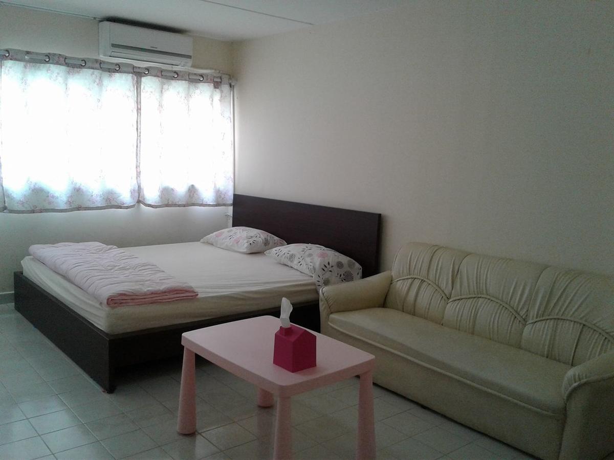 بانكوك Impact Challenger Muang Thong Thani Service Apartment المظهر الخارجي الصورة